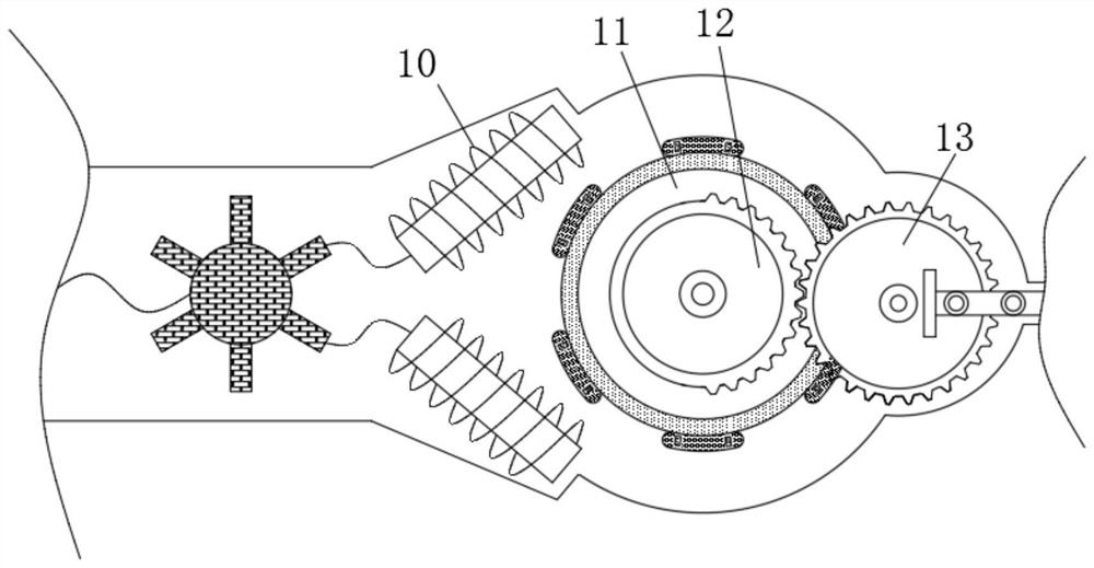 Plastering plate capable of plastering smoothly and avoiding rapid solidification of cement