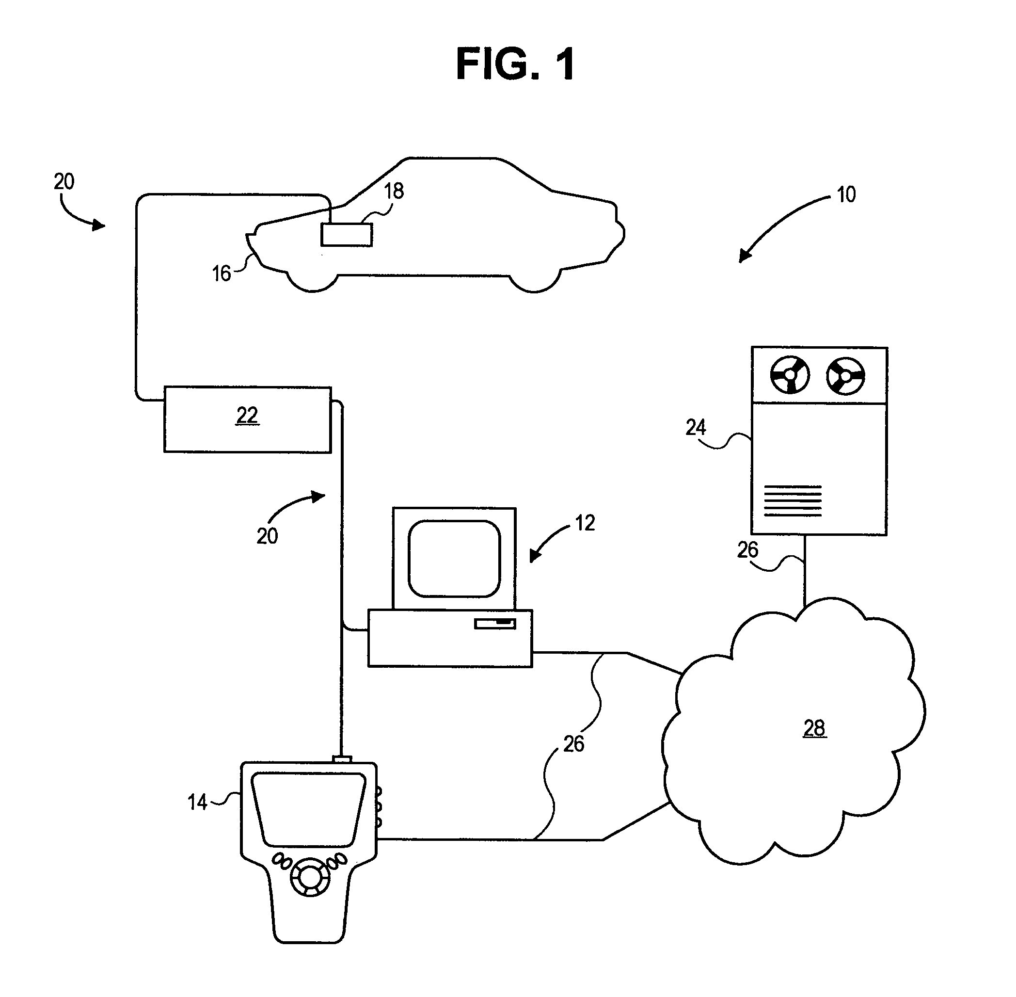 Diagnostics data collection and analysis method and apparatus to diagnose vehicle component failures