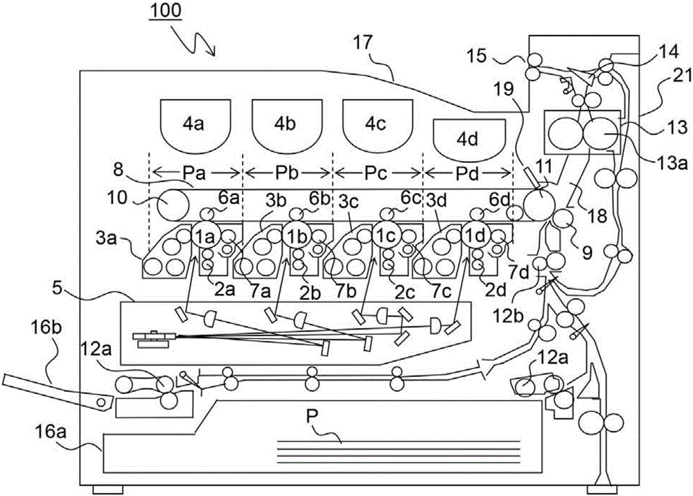 Drive transmission mechanism and image forming apparatus therewith