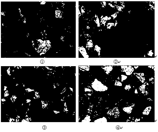 A hybrid heat release and plugging removal method for carbonate cemented sandstone heavy oil wells