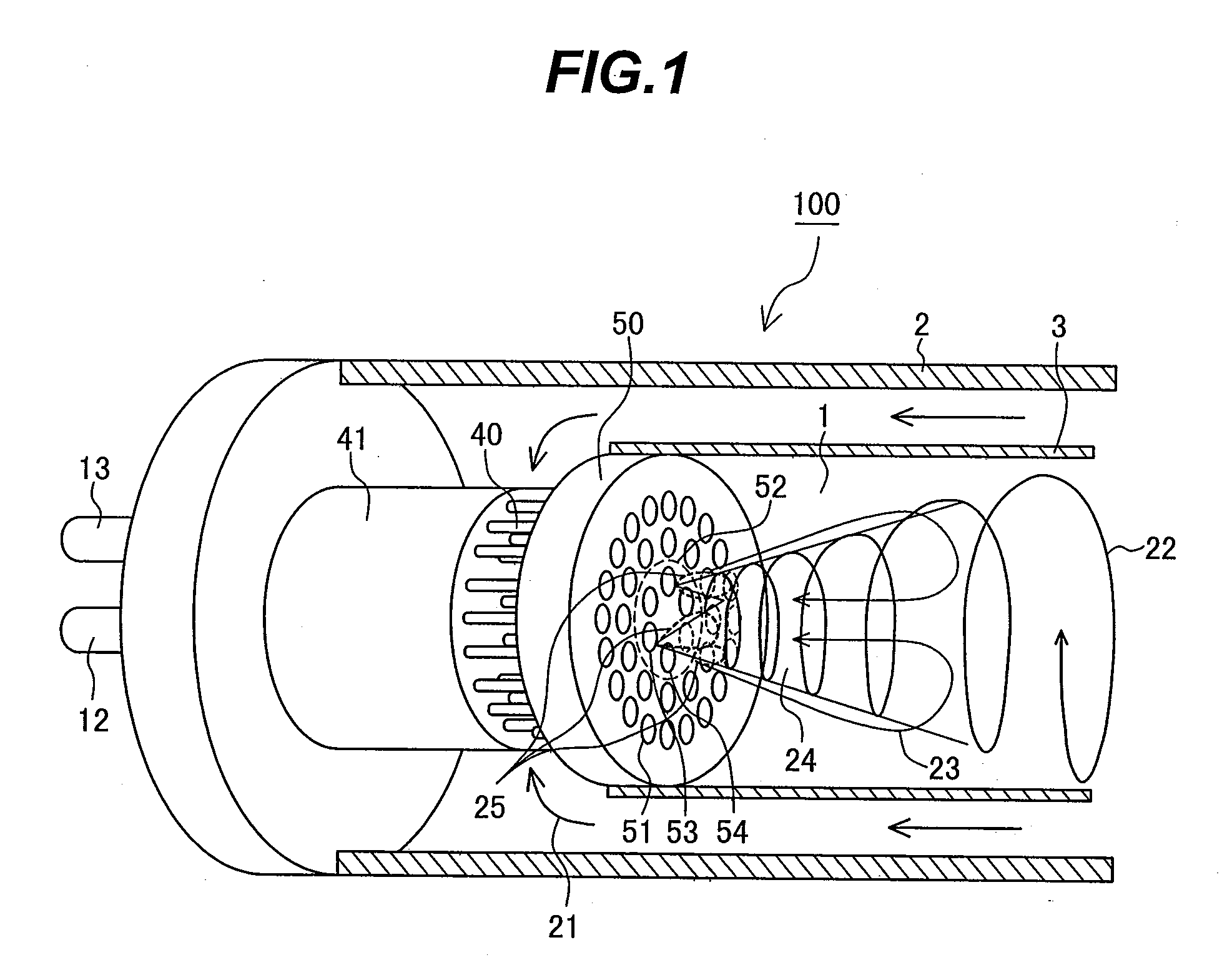 Combustor and a fuel supply method for the combustor