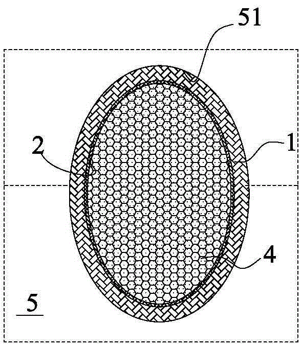 Forming method of fiber pipe fittings