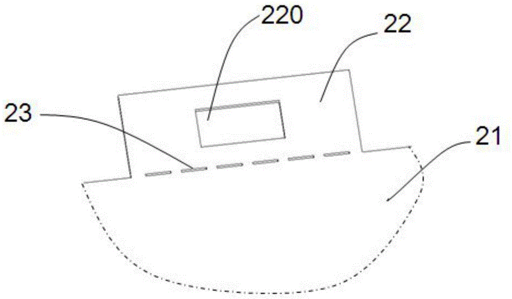 Liquid crystal panel spacer and liquid crystal panel package box