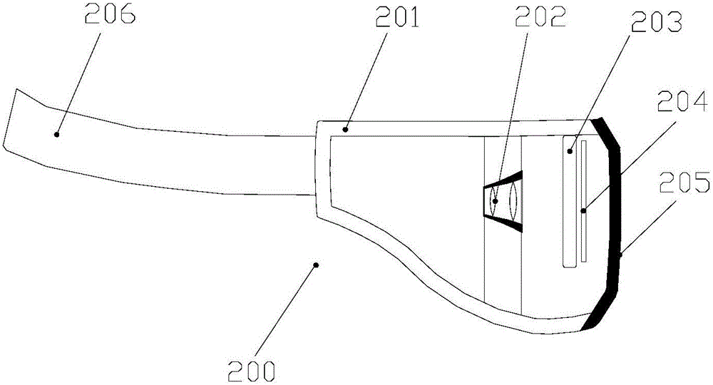 Driving simulation system