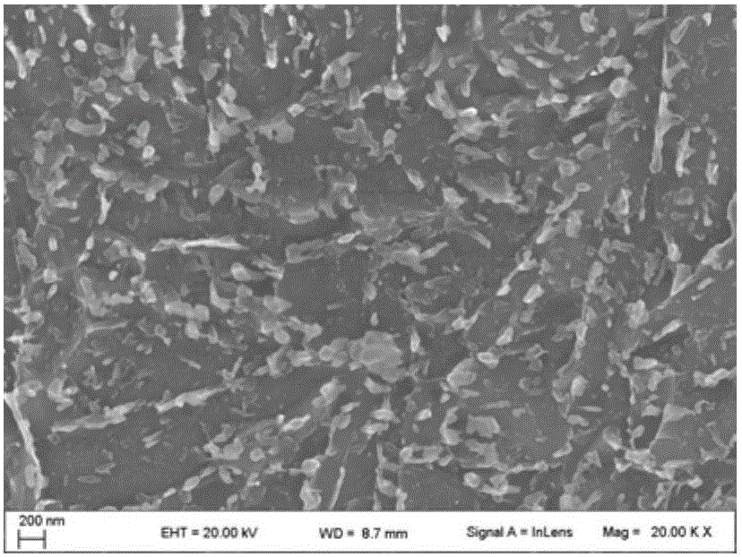 Steel for super-high-strength and super-high-toughness petroleum casing, petroleum casing and manufacturing method of petroleum casing