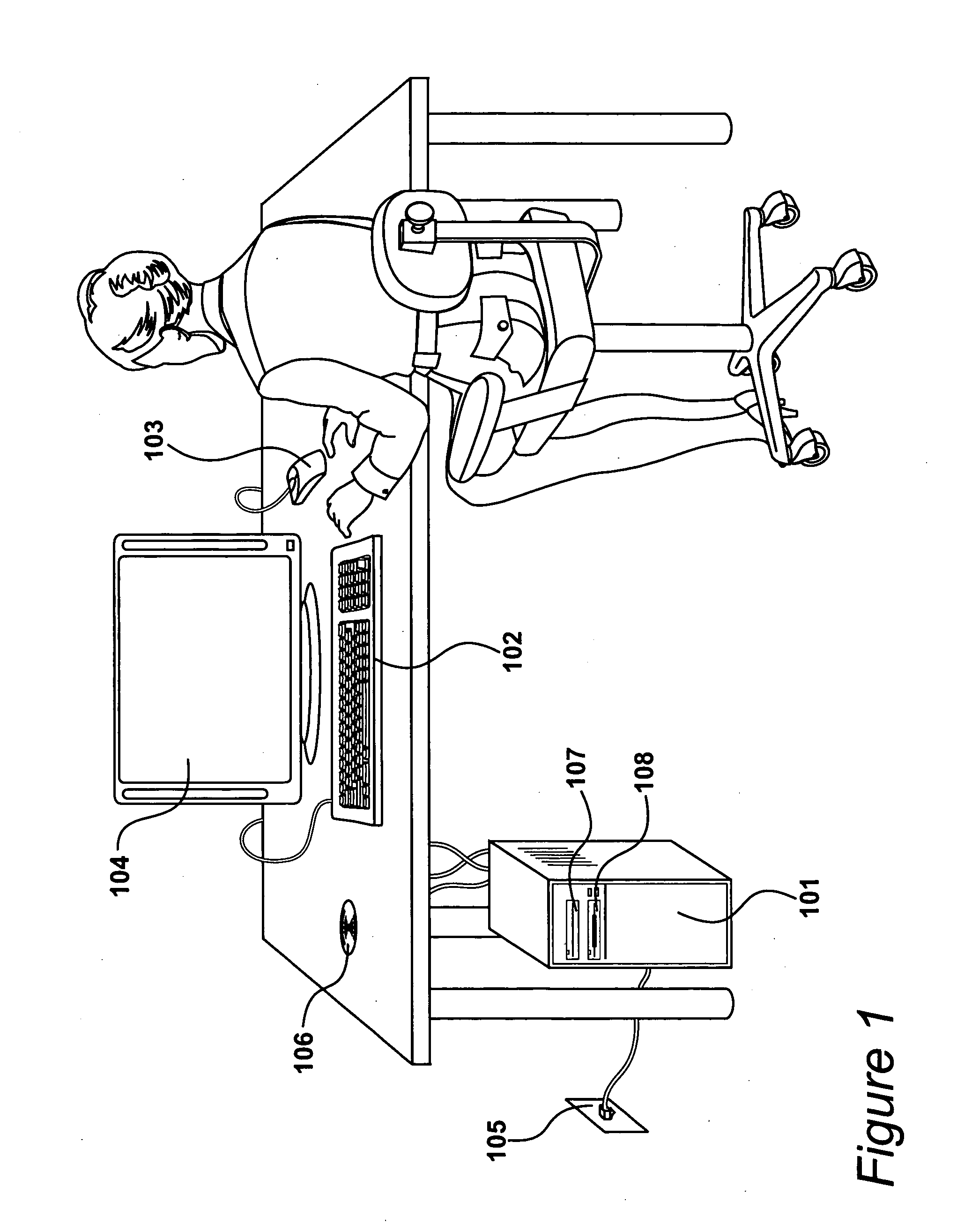 Displaying image data