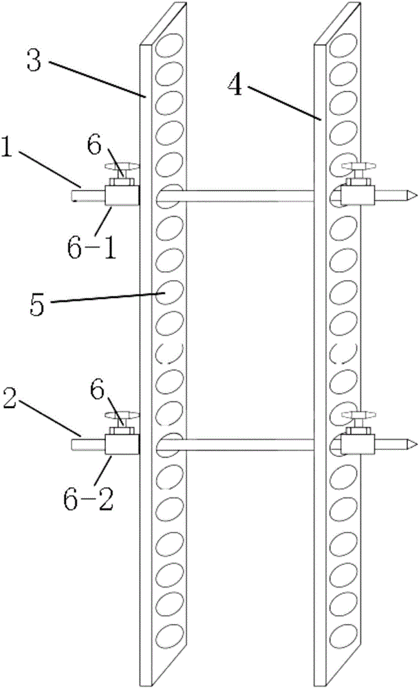 Movable bone traction device