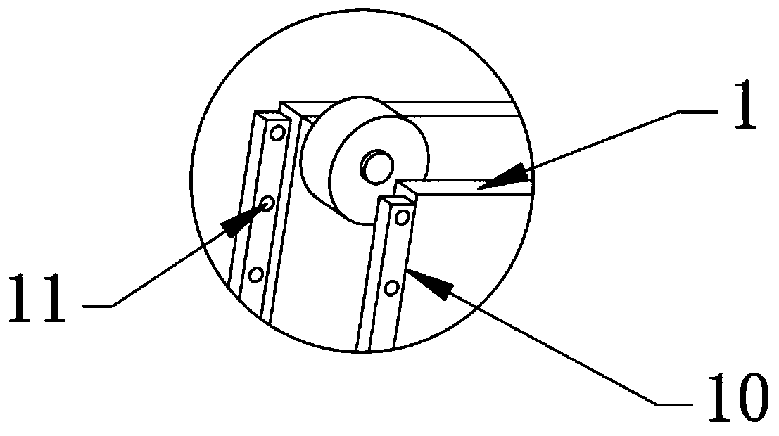 a splicing screen