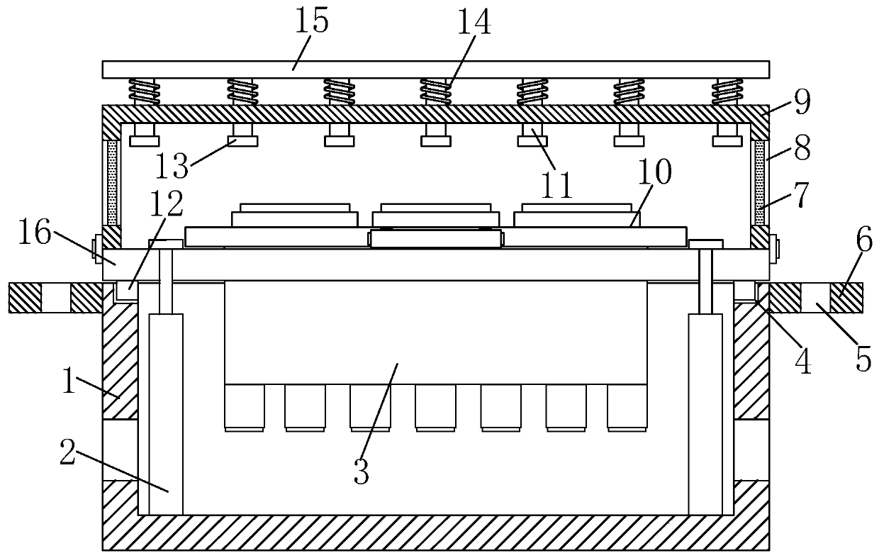 Easy-to-install wall switch