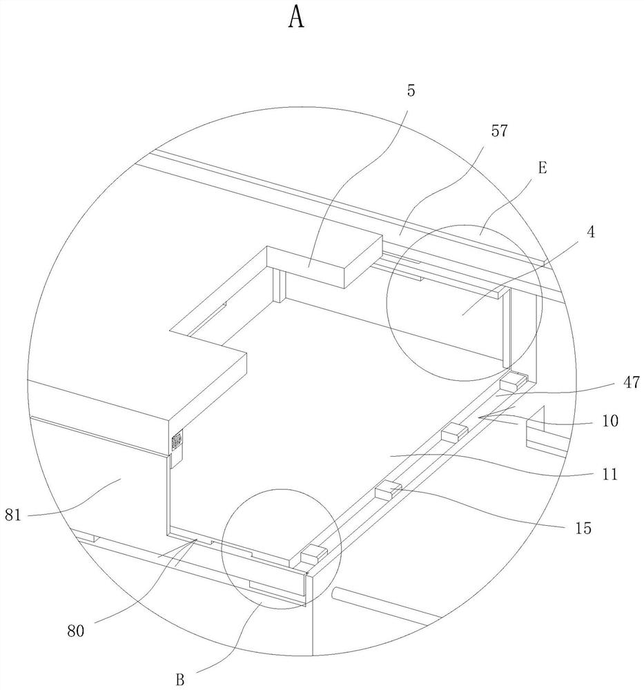 An easy-to-use smart shoe cabinet