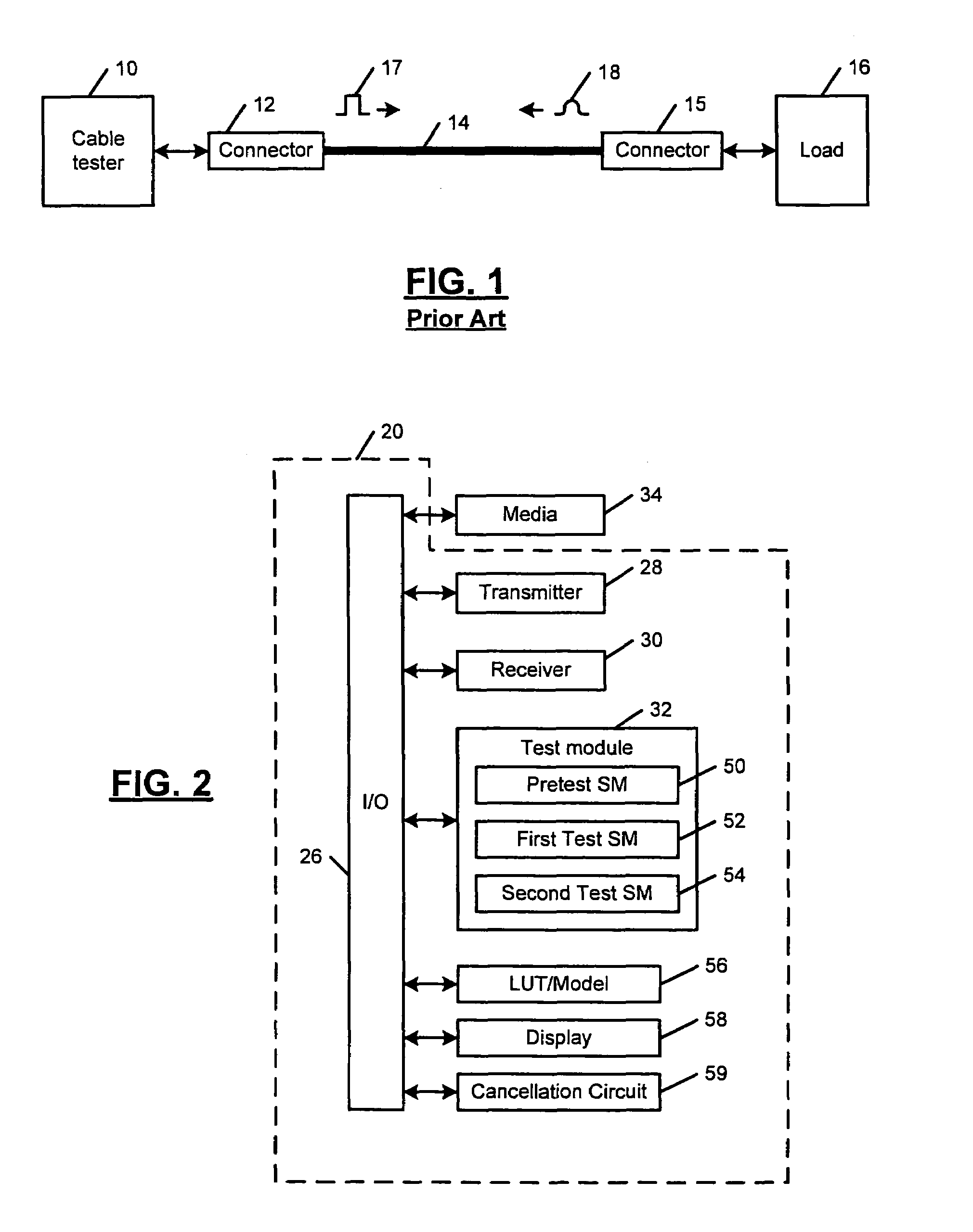 Cable tester