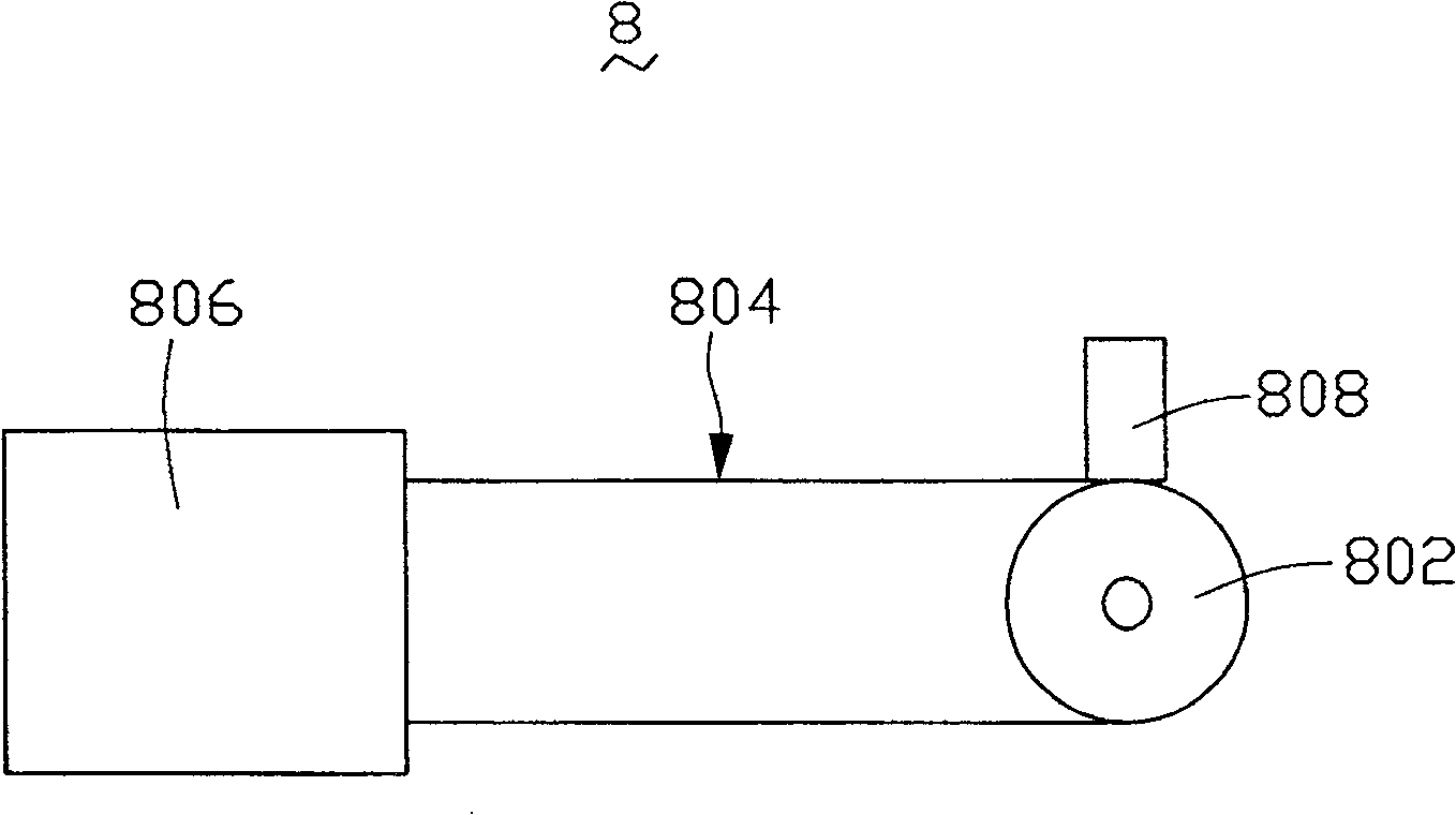 Ink nozzle wiping device and ink nozzle cleaning method