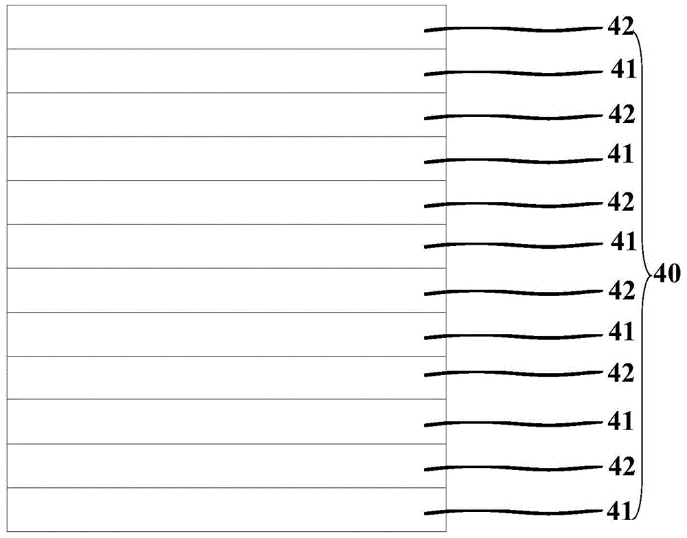 Organic electroluminescent device and preparation method thereof