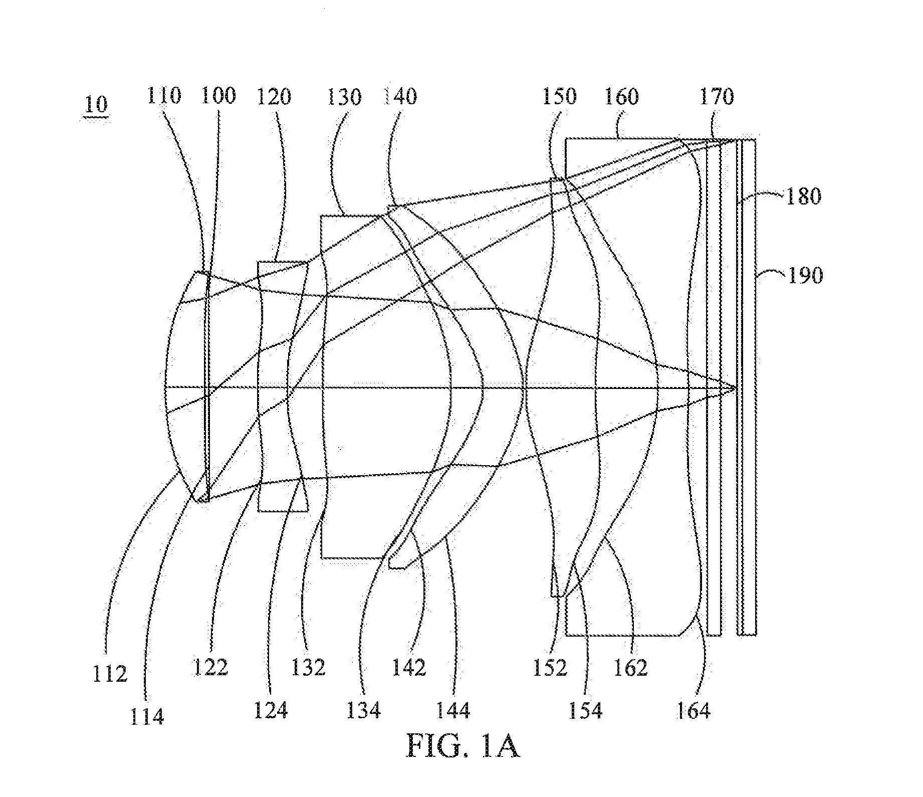 Optical image capturing system