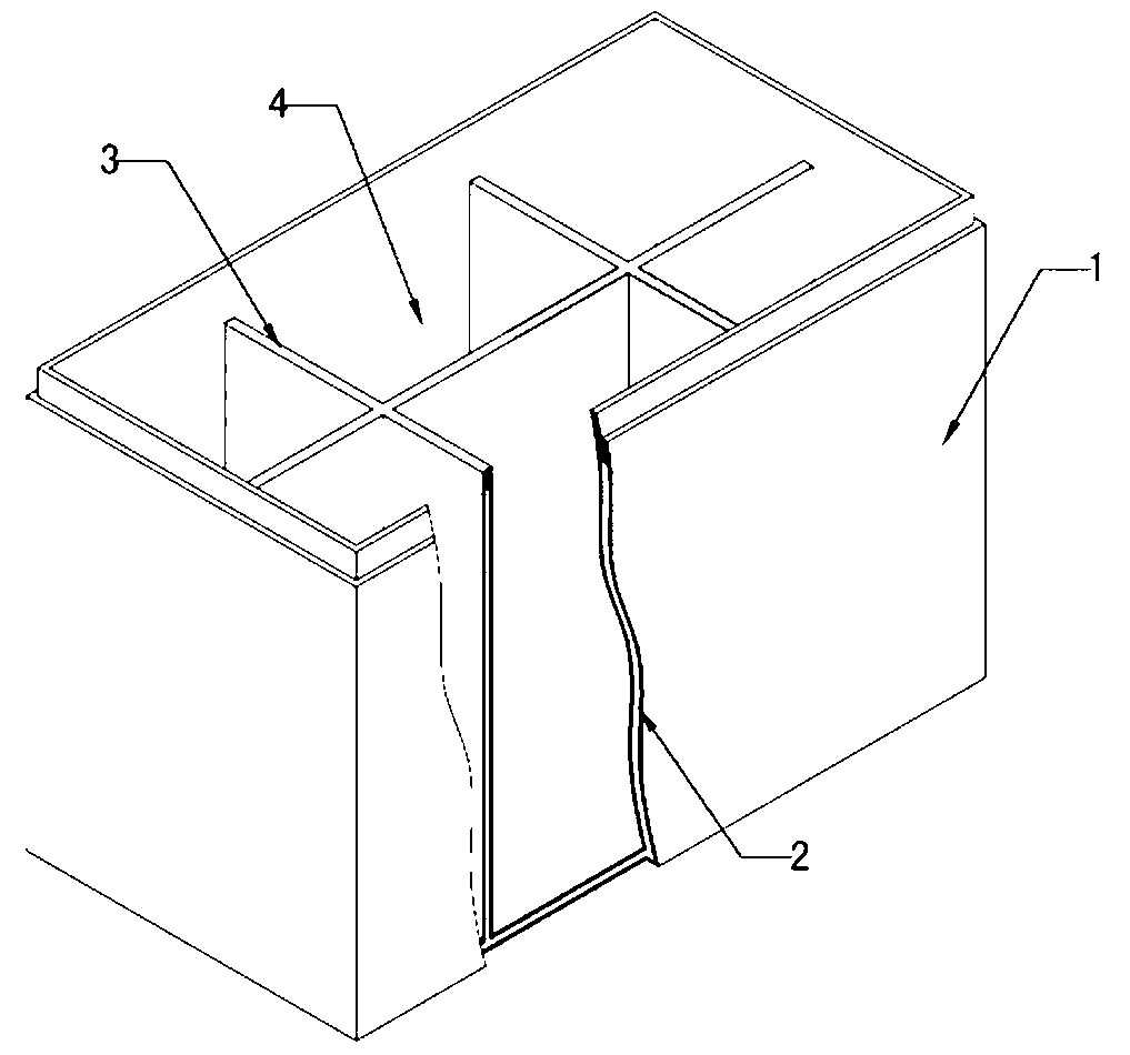 Power battery heat management method and device