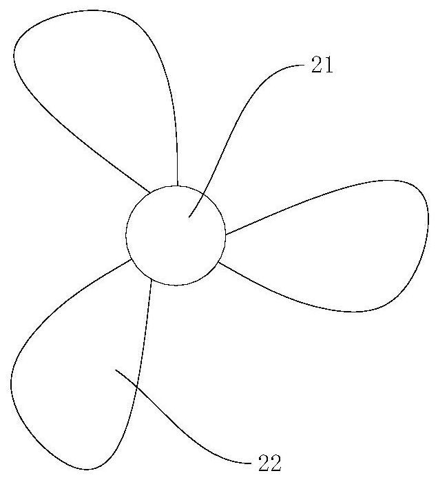 Fermentation equipment with diversion device