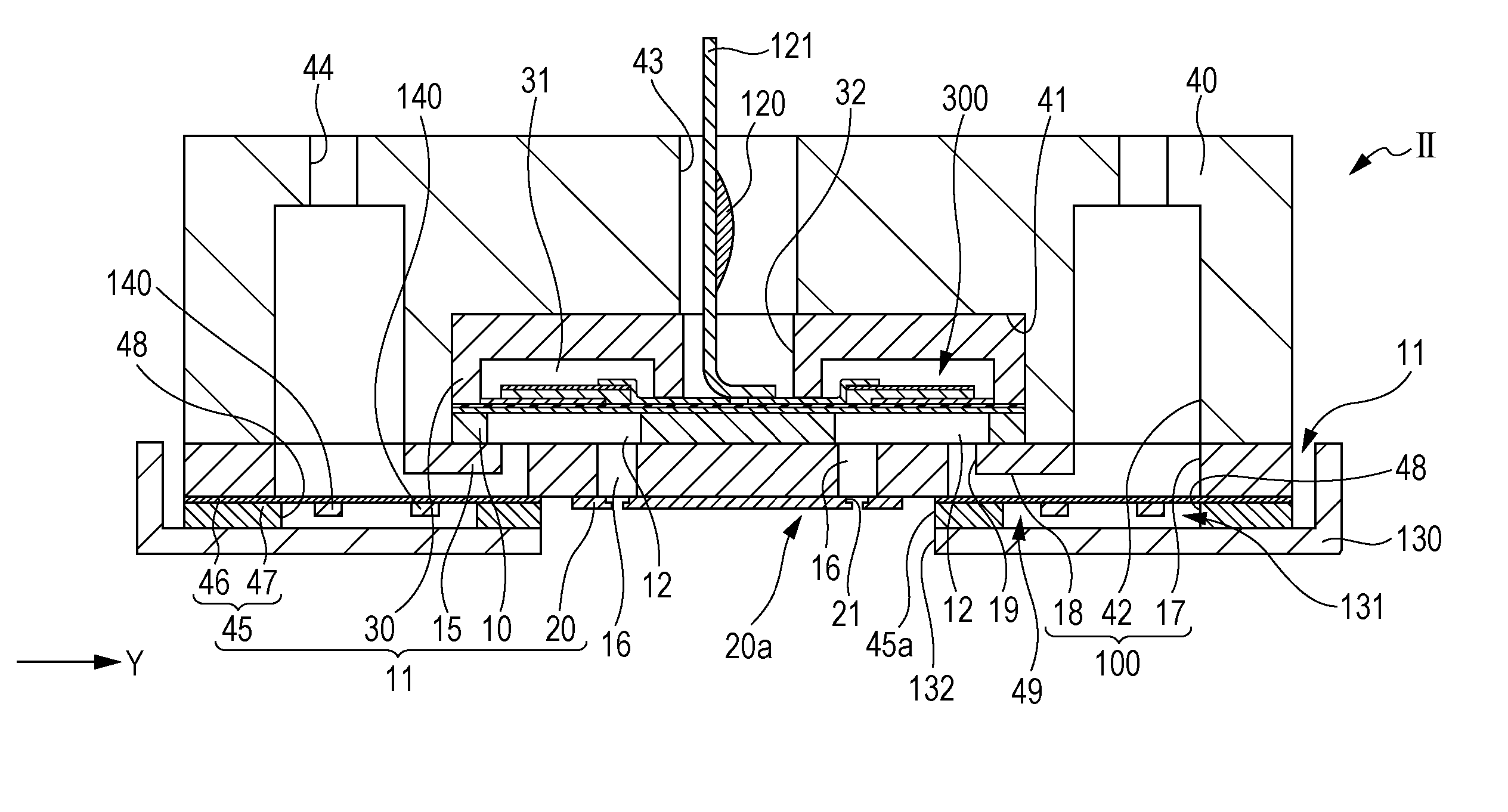 Liquid ejecting head and liquid ejecting apparatus