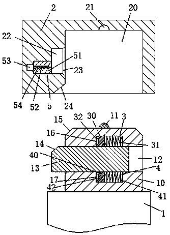 New energy automobile device