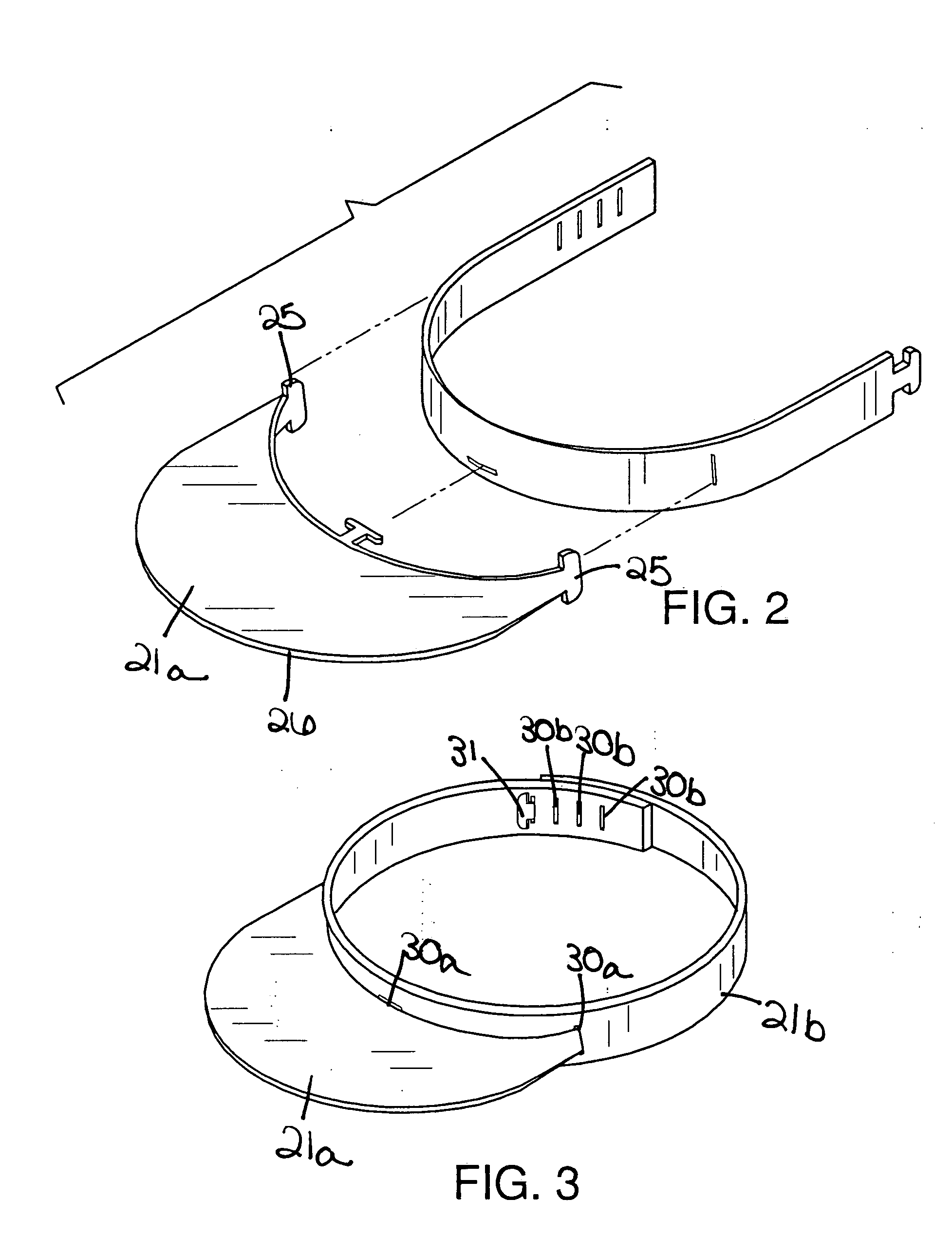 Modular headwear assembly