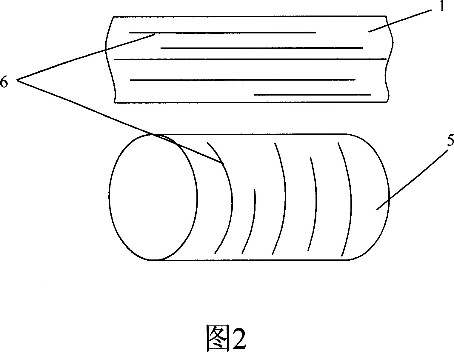 Optimizing method for preventing and controlling scrab in cold band-steel continuous milling machine