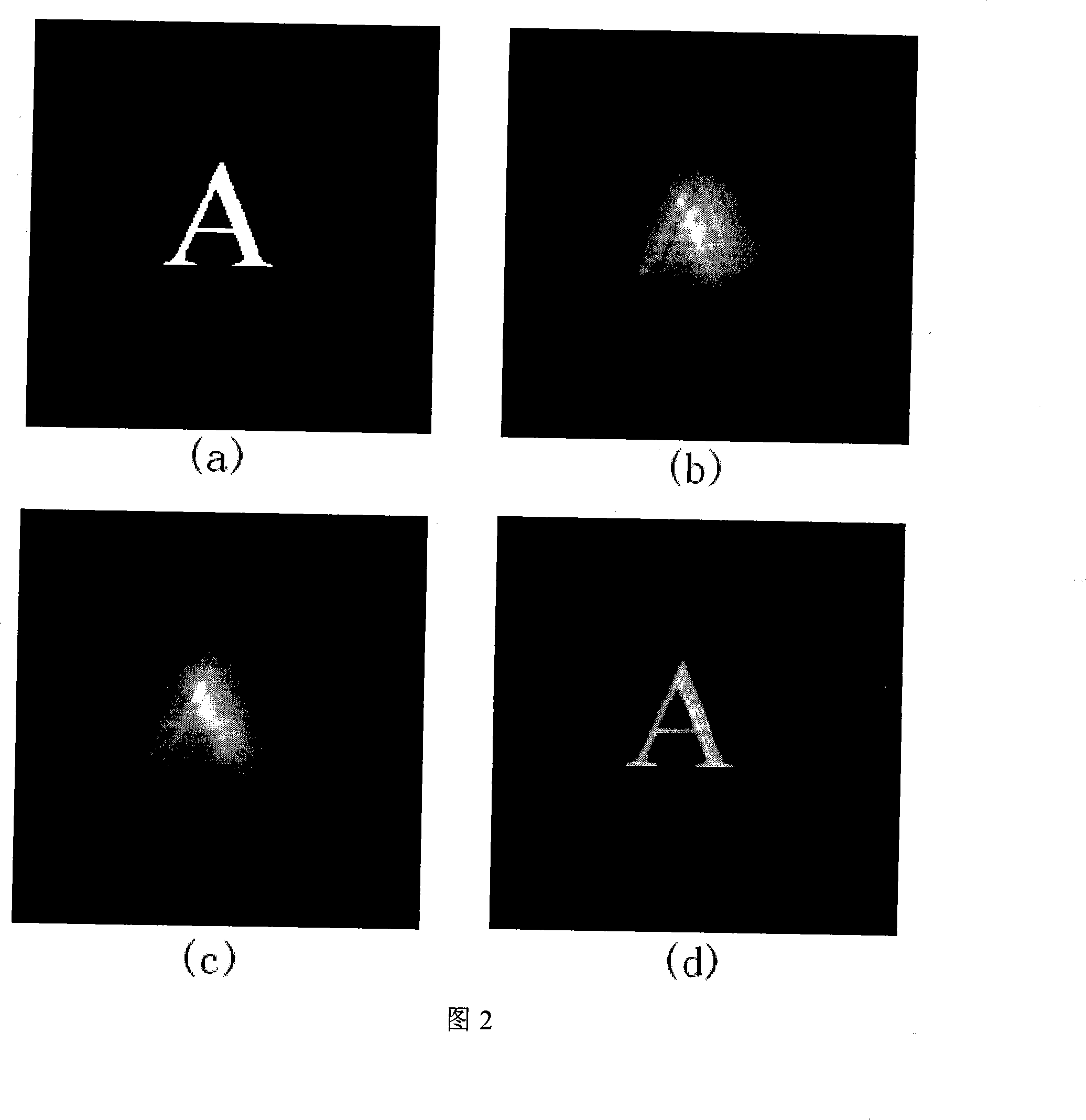 Self-adaption optical image high resolution restoration method combining frame selection and blind deconvohtion