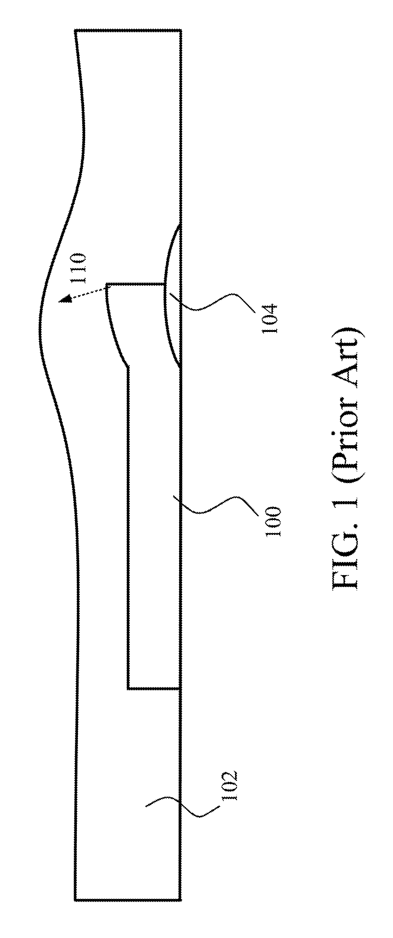 Metal structure of flexible multi-layer substrate and manufacturing method thereof