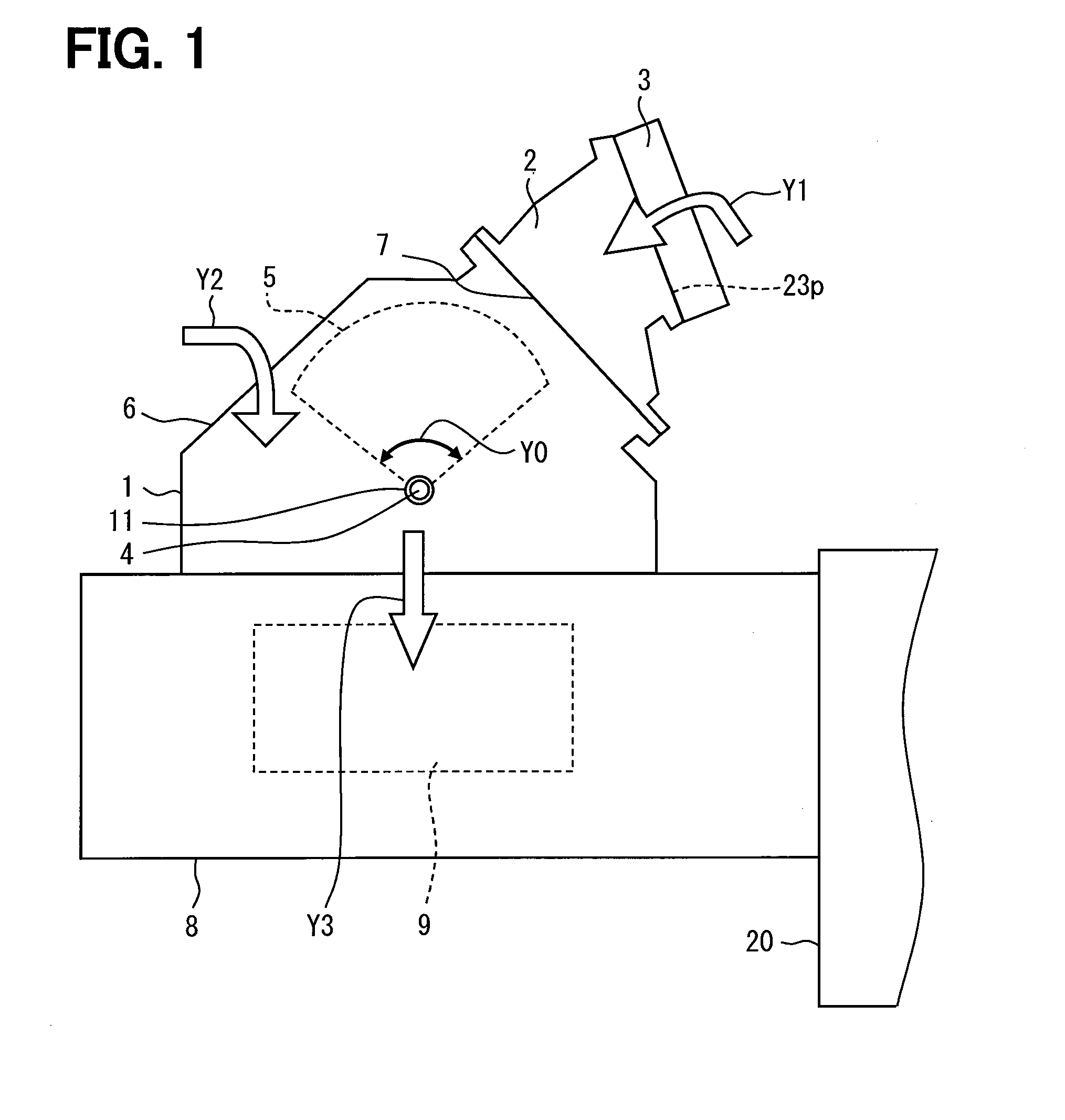 Vehicle air-conditioning device