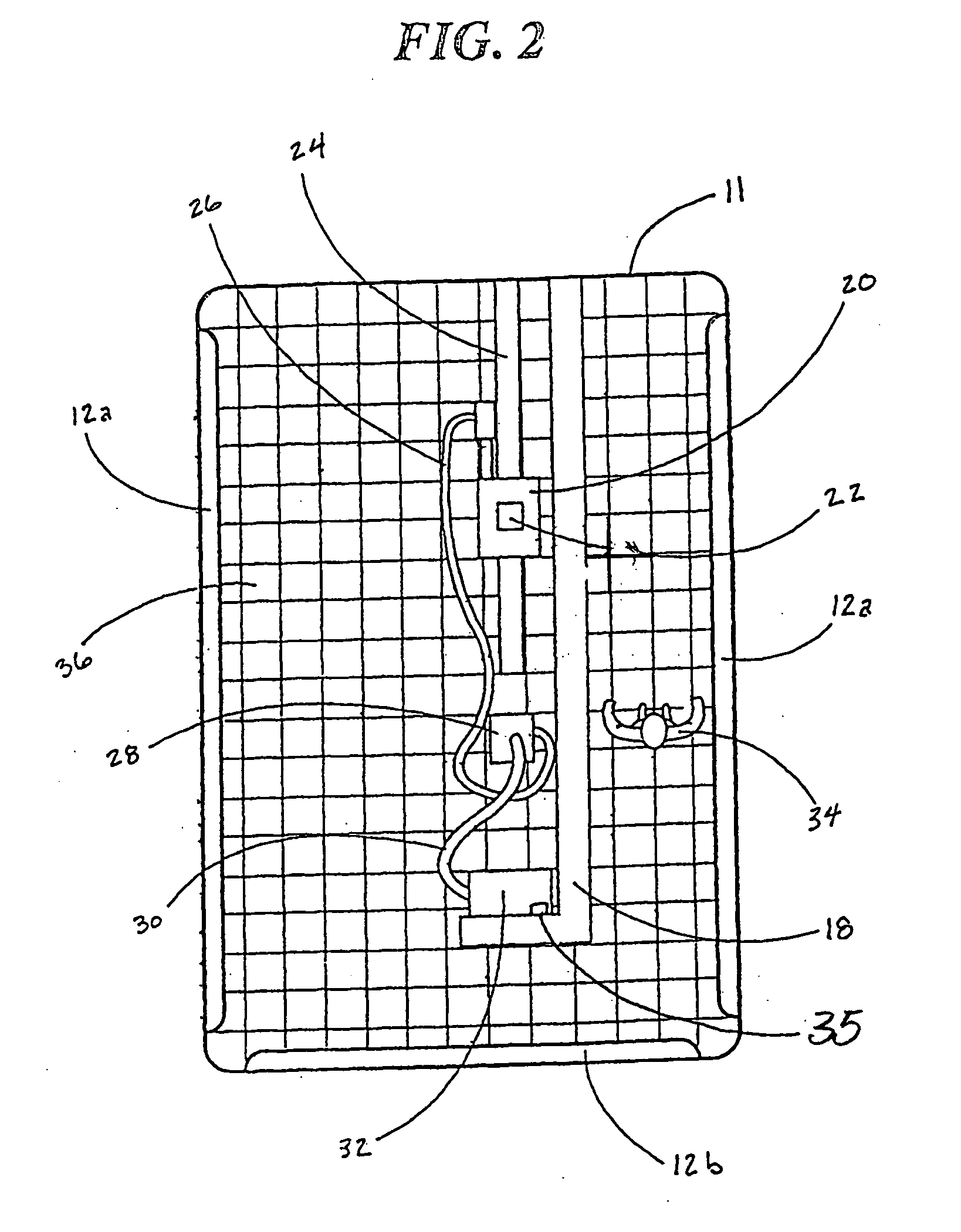 Mobile radiation treatment vehicle and method