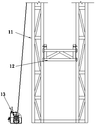 Automated power ramp