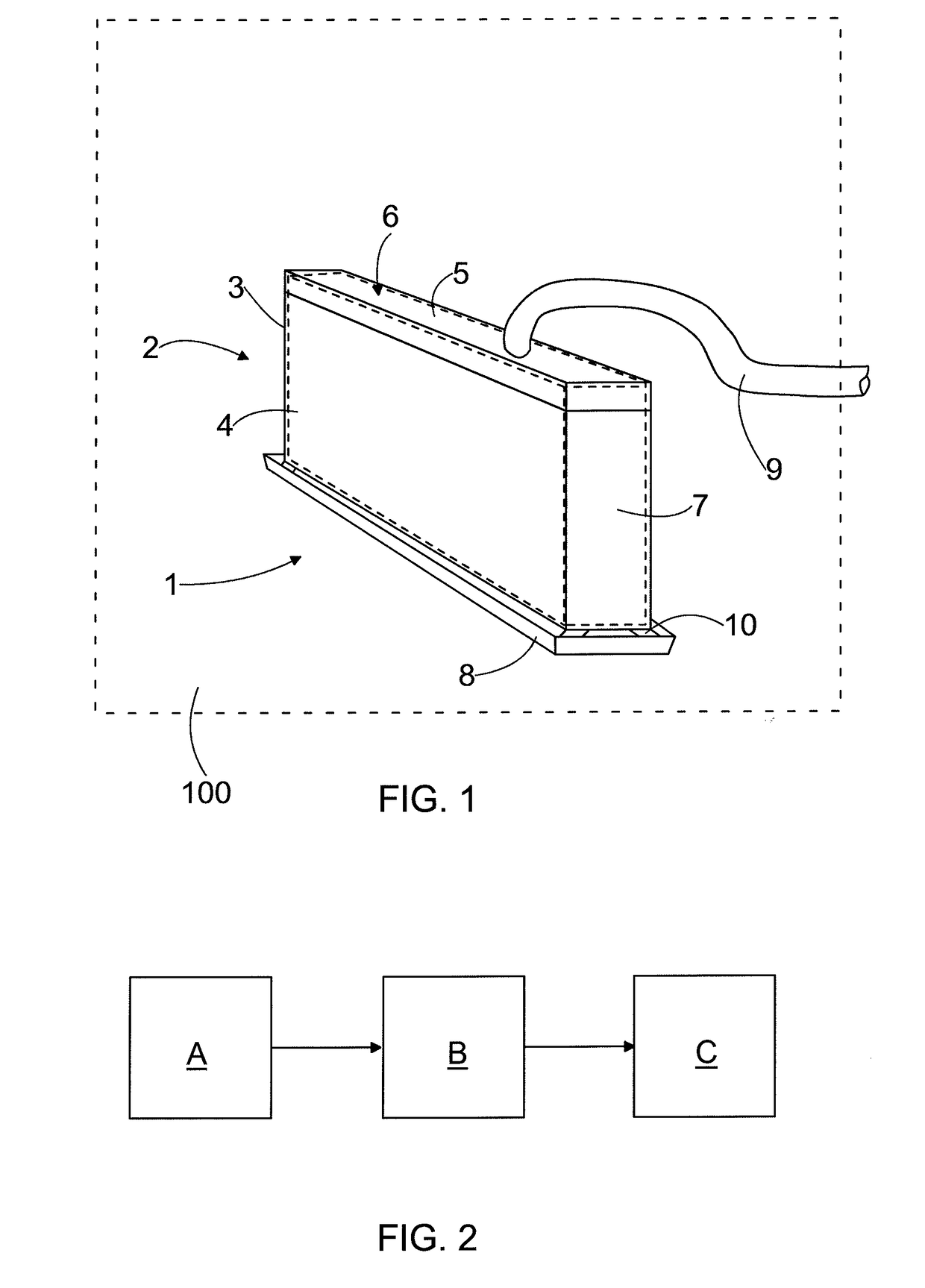 Method for indoor air analysis, and sampling arrangement