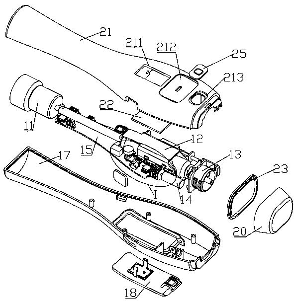 Electronic injection pen