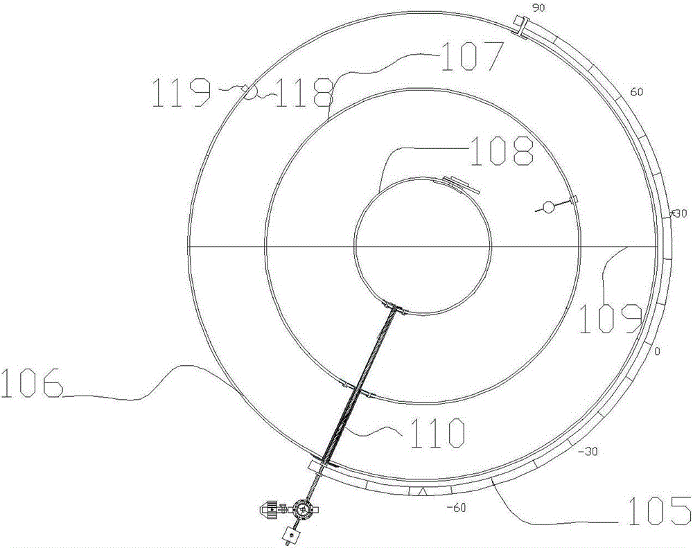 Multipurpose planetarium capable of imaging