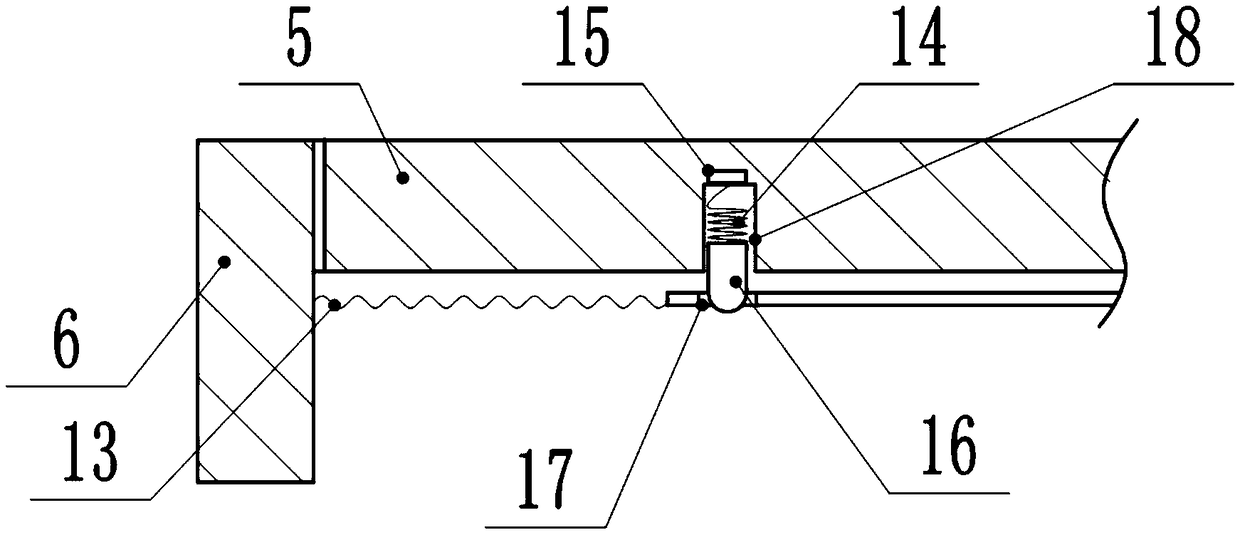 Display screen for GPS