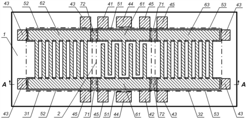 Frequency Tunable Surface Acoustic Wave Resonators