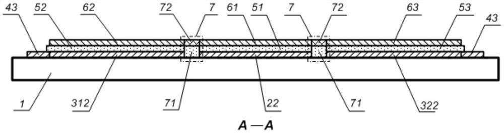 Frequency Tunable Surface Acoustic Wave Resonators