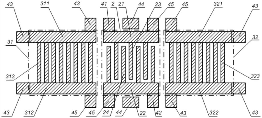 Frequency Tunable Surface Acoustic Wave Resonators