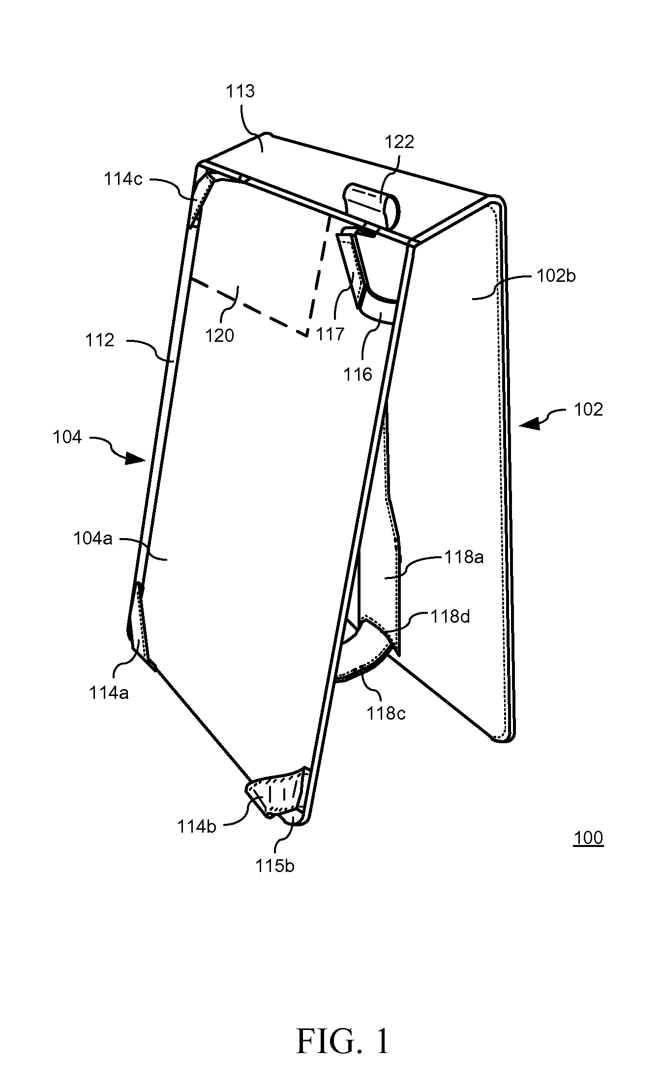 PLATFORM JACKET FOR AN eREADER