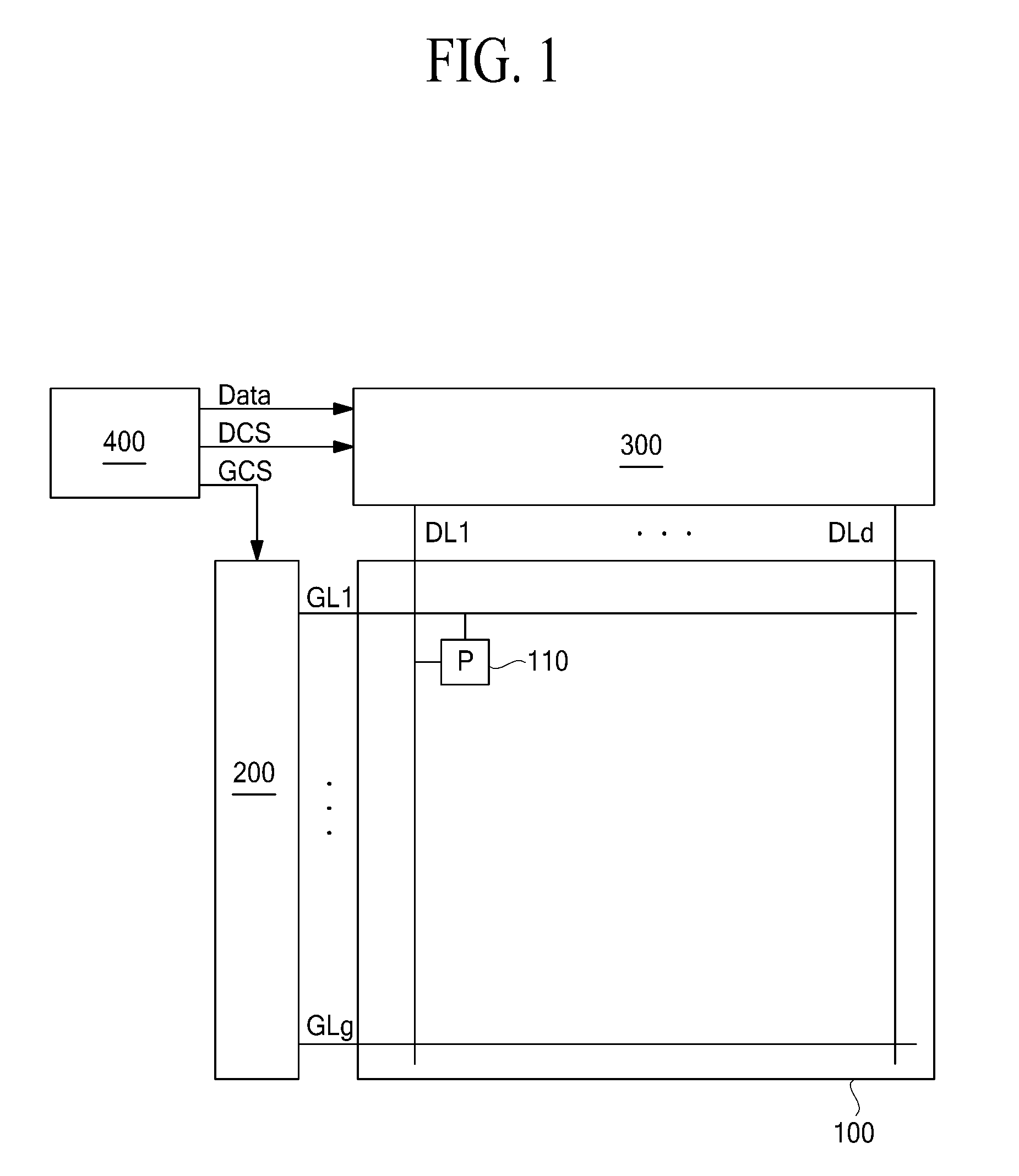 Thin film transistor and display device using the same