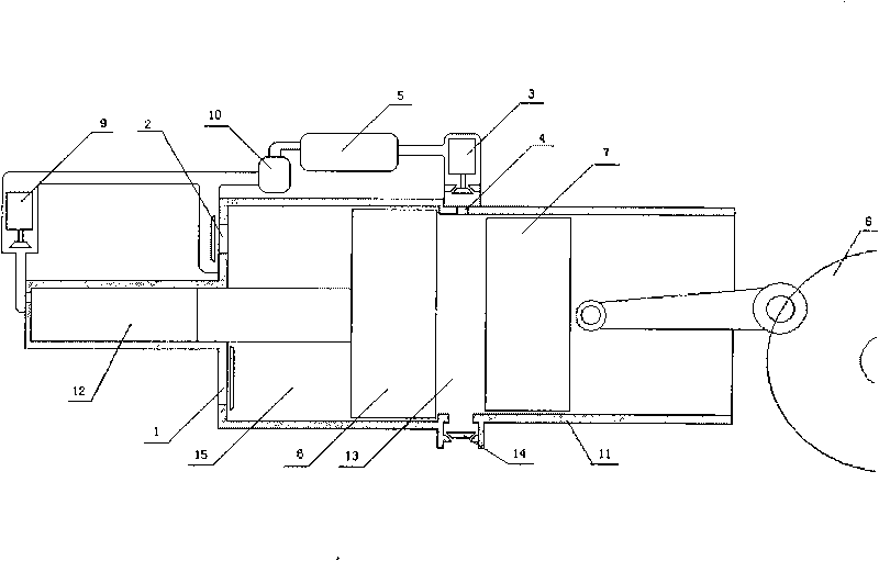 Opposed-piston engine