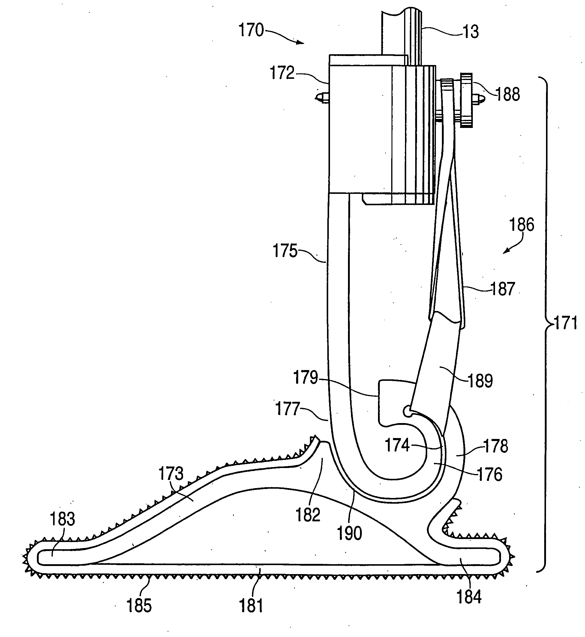 Mobility assistance apparatus