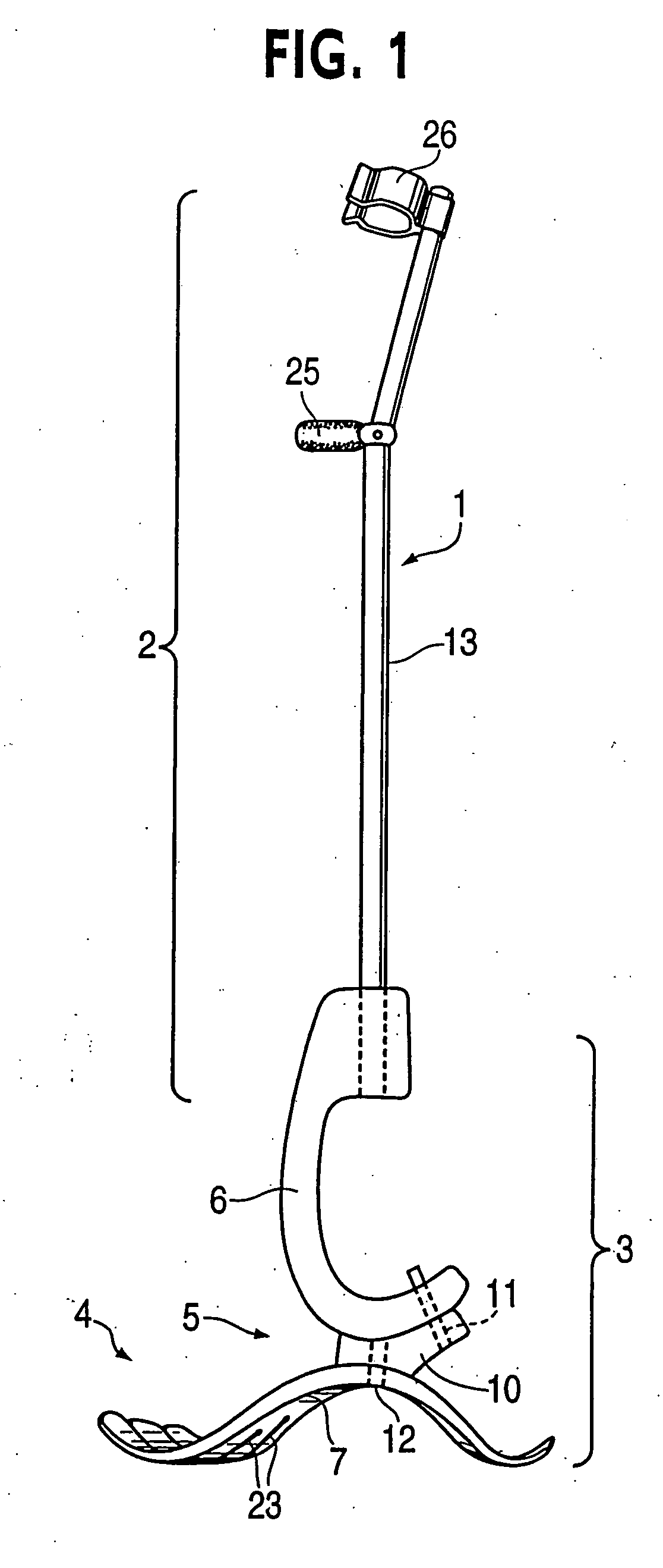 Mobility assistance apparatus