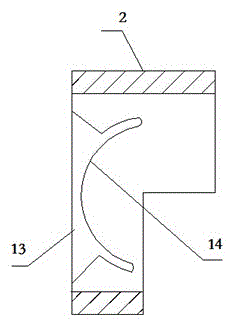 Rapid connection device of grounding line