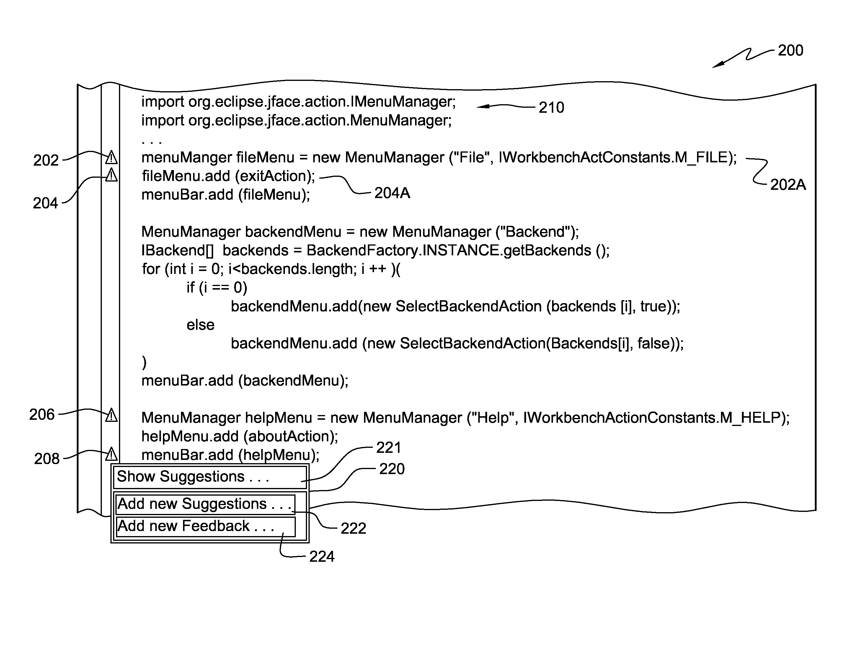 System, method and program product for guiding correction of semantic errors in code using collaboration records