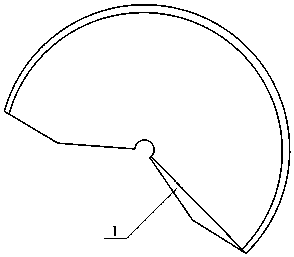 Corn seedling stage mechanical weeding identification method and device based on machine vision