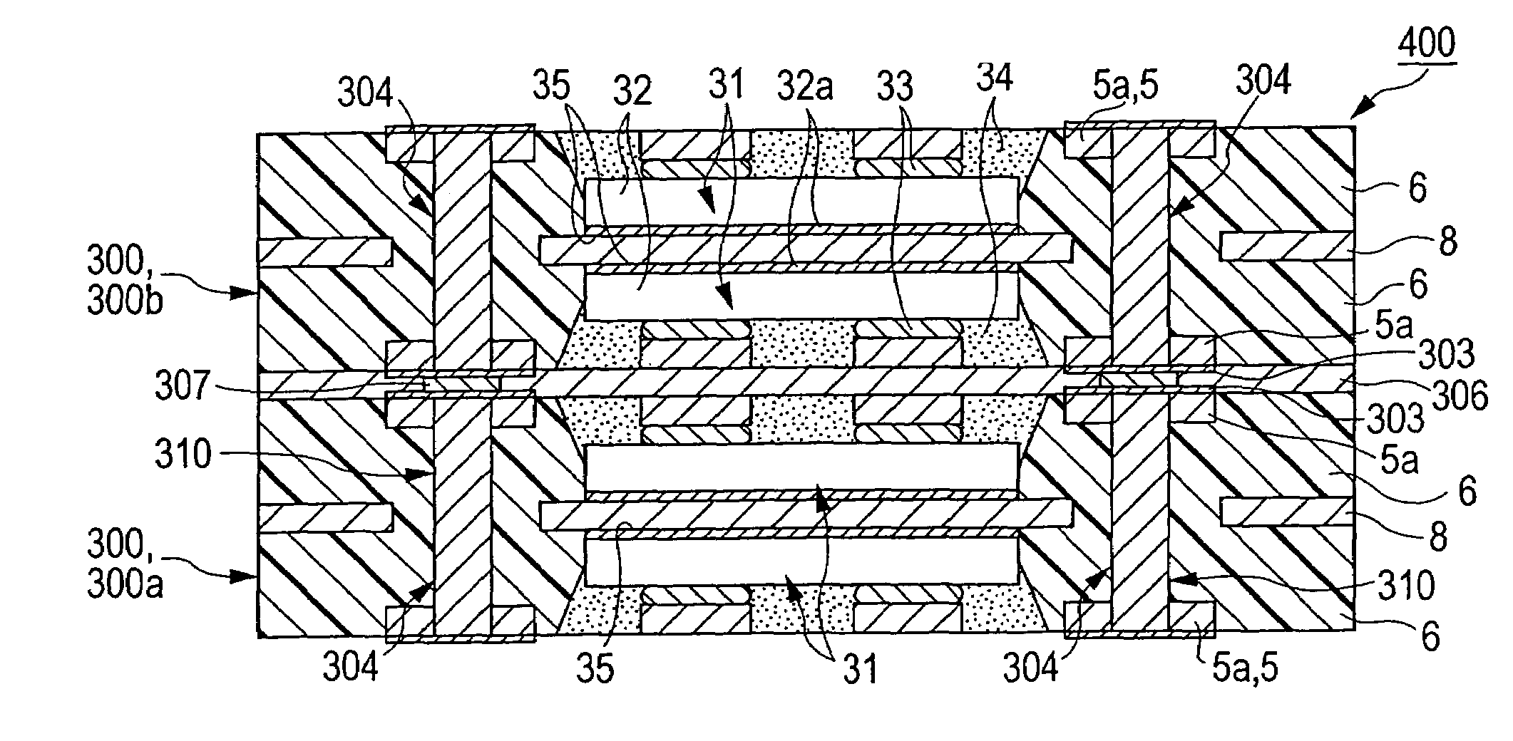 Circuit component module, electronic circuit device, and method for manufacturing the circuit component module