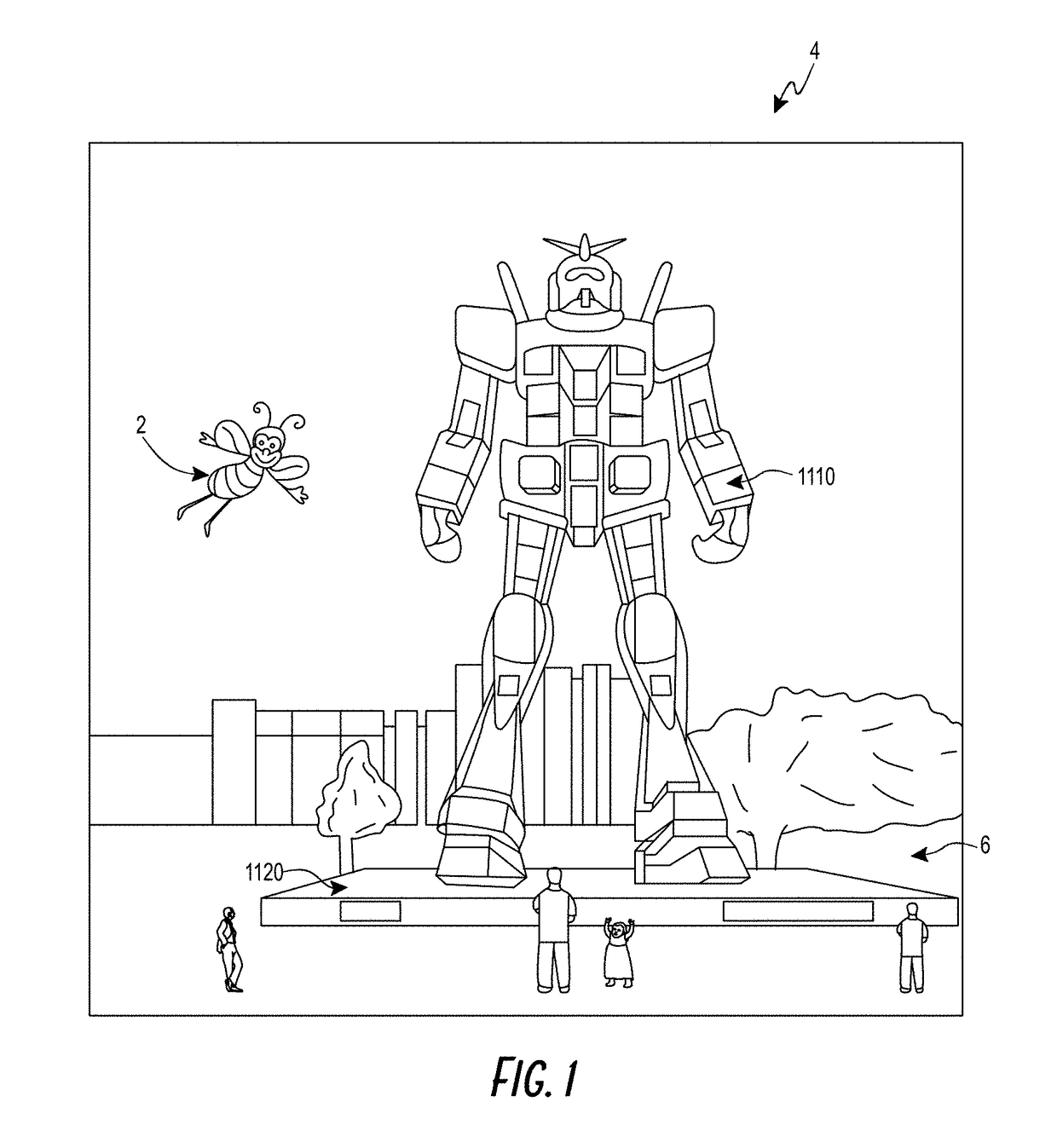 Augmented reality spectroscopy