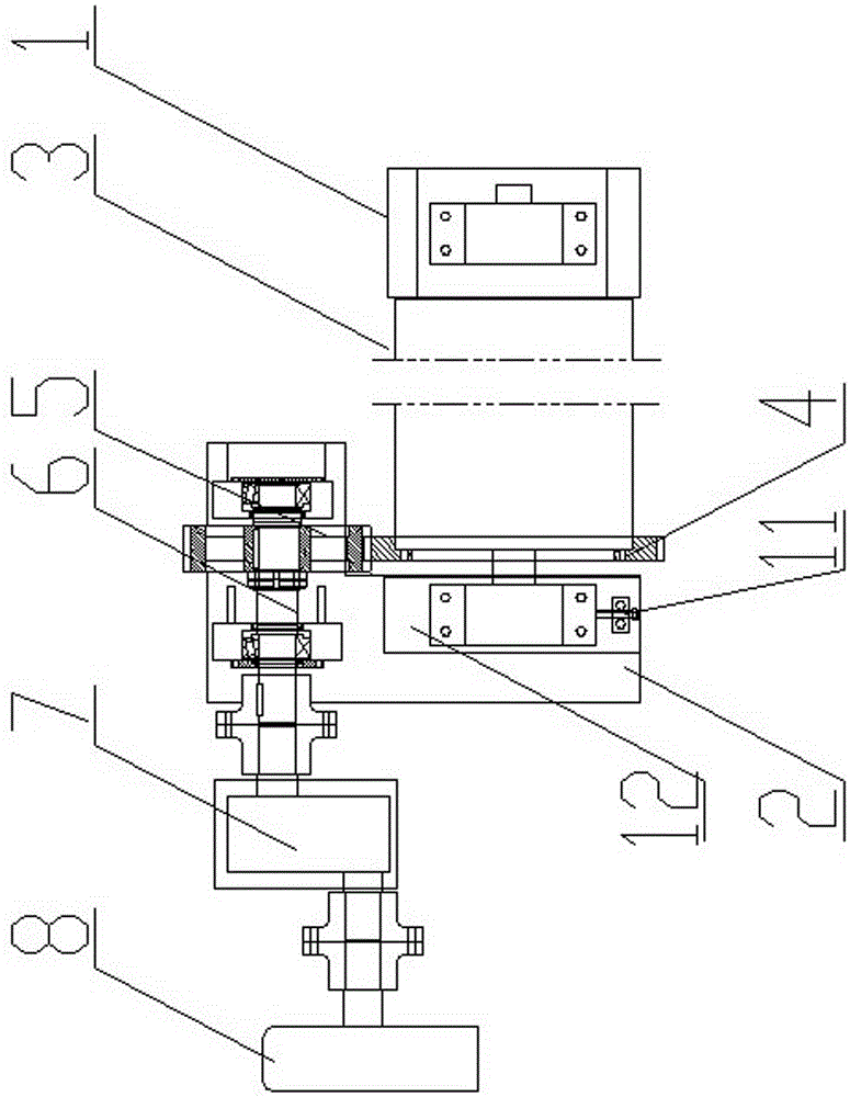 A roller reducer loader