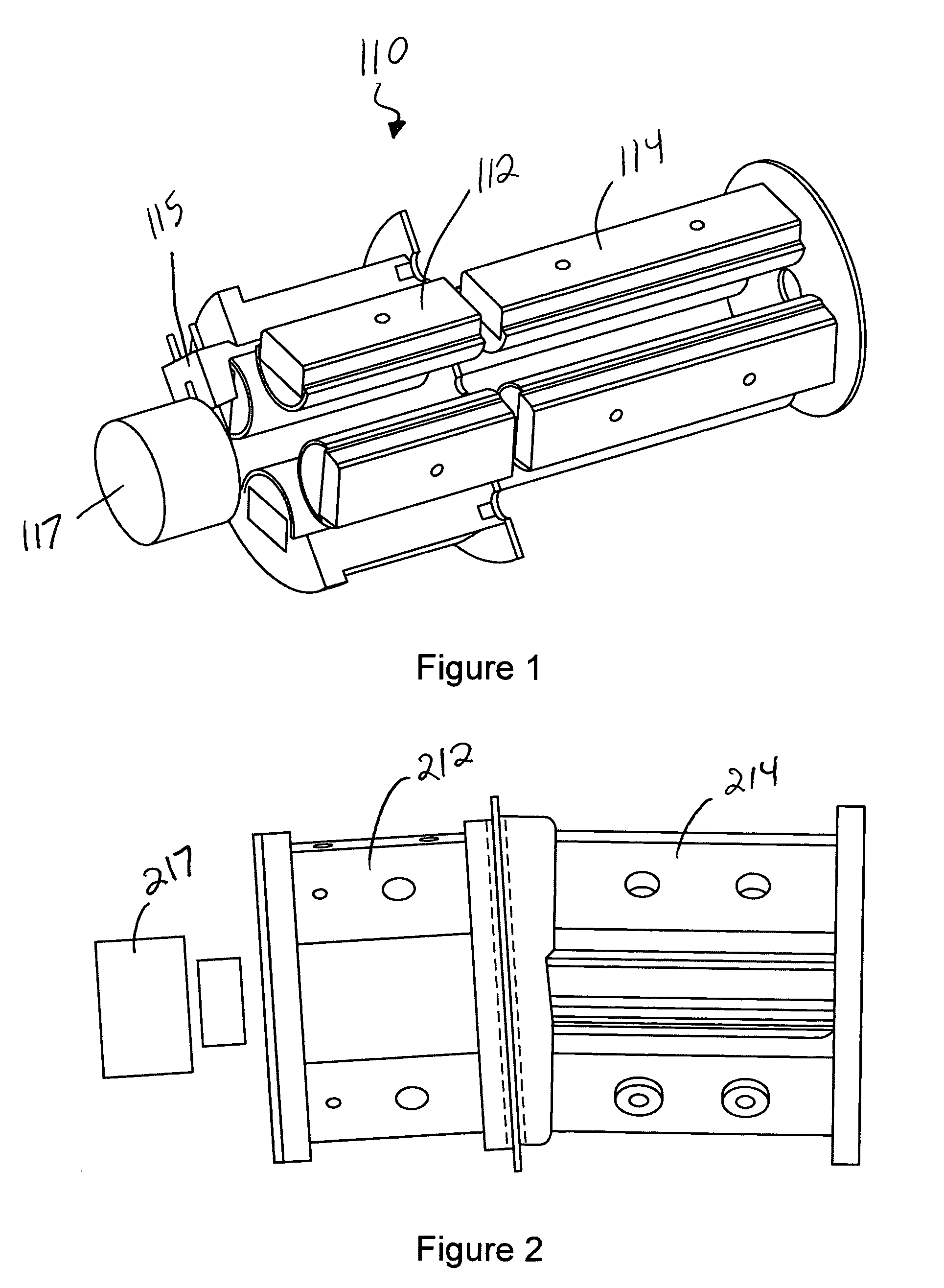 On-axis electron impact ion source