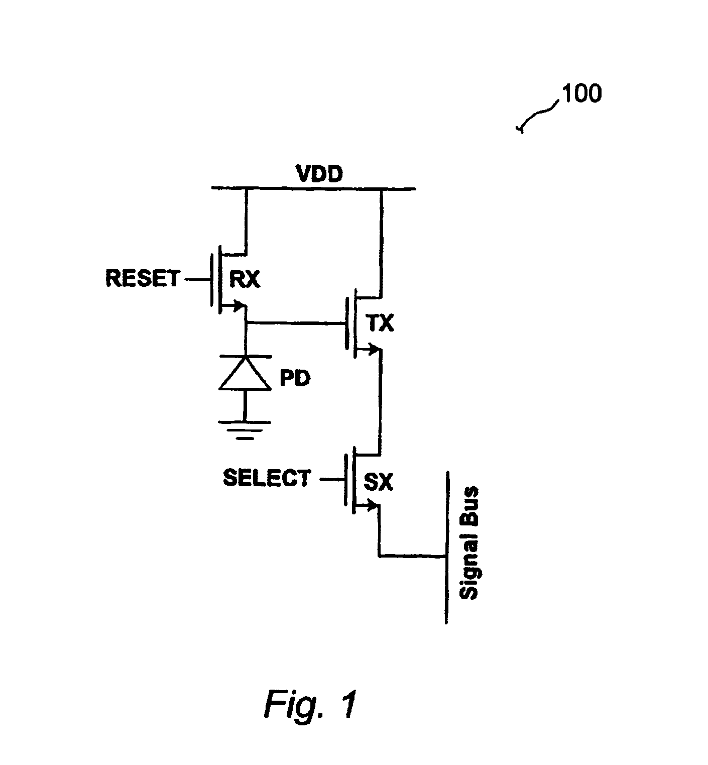 Black level calibration method for imager with hysteresis comparison and adaptive step size