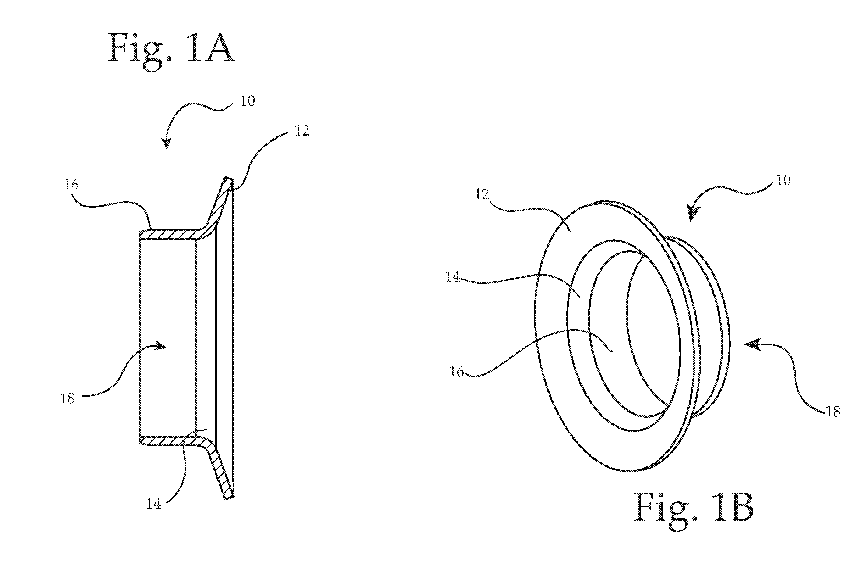 Flexible RF seal for coax cable connector